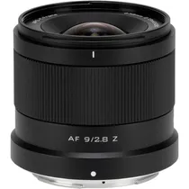 Lente Viltrox Nikon Af 9MM/2.8 Z Aps-C Air