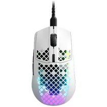 Mouse Steelseries Aerox Edición 2022 - Snow
