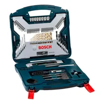Jogo de Ponteiras Bosch X-Line – 100 Peças