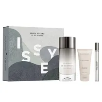 Perfume Issey Miyake Kit Le Sel D'Issey Edp Masculino - 10ML/100ML/50ML