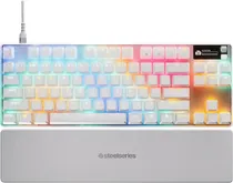 Teclado com Fio Gaming Steelseries Apex Pro TKL Gen 3 64898 - (Inglês)