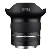 Lente Samyang Canon MF DSLR XP 10MM F/3.5 Ae FF