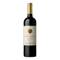 Beb Vinho Arg Santa Helena Siglo de Oro Merlot 750ML 011437