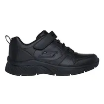 Calçado Skechers Microspec Plus Infantil Negro 10C