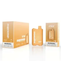 Vaper Supreme Xbox 8200 Puff Mango Ice