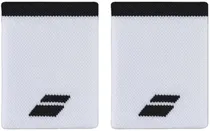 Munhequeira Babolat 5UB1262 (2 Unidades) Branco - Preto