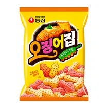 Salgadinho Nongshim Lula Pacote 78G