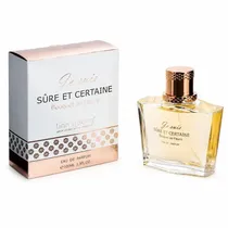 Perfume Linn Young Je Suis Sure & Certaine Fleurs Edp Femenino - 100ML
