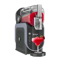 Maquina Slushi Ninja Frozen Drinks FS301C 200W 120V Preto