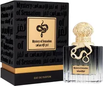 Perfume Al Malakia Mystery Of Sensation Edp 100ML - Masculina