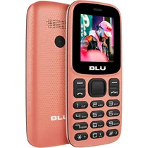 Blu DS Z5 Z214 Dual - Coral