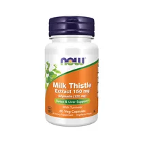 Vitamina Now Milk Thistle Extract 150MG 60 Cápsulas