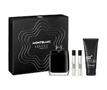Mont Blanc Legend Edp Mas Set 100ML/SG/2MINI