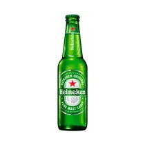 Cerveza Heineken Original Botella - 330ML