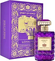 Perfume Spirit Of Kings Loyalty 100ML Parfum - Unissex