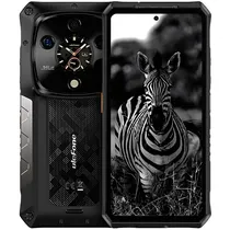 Celular Ulefone Armor 28 Ultra NFC Dual Sim de 1TB/16GB Ram de 6.67" 50+64+50MP/50MP - Epic Black