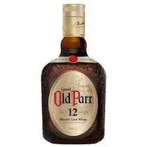 Old Parr Whisky 12 Años 1L.