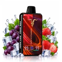 Ignite V400 Boost V-Mix Grape Ice+Strawberry