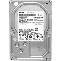 HD HGST Hitachi 4TB 3.5" SATA 3 7200RPM Pull - HUS726040ALE614