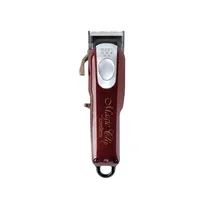 Maquina Cabelo Wahl 08148-308 Magic Clip Cordless Bordo/Preto Bivolt*