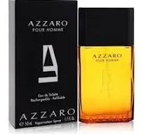 Azzaro Perfume Pour Homme M Eau de Toilette 50ML