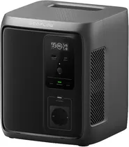 Estação de Energia Portátill Ecoflow Delta 3 1000 Air (10MS UPS) EF-DL3-A-U - 220V