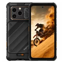 Ulefone Rugone Xever 8 Preto 8RAM /256GB