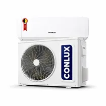 Ar Condicionado Conlux 18.000BTU Plus Tit+1822060 Quente/Frio com Kit - Wifi - 2200V/60HZ