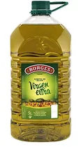 Azeite de Oliva Borges Virgen Extra 5LT 099965