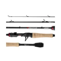 Vara para Carretilla Marine Sports Venator VNT-C582MF 12-17LB 1.73M 2 Partes