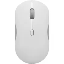 Mouse Sem Fio Lenovo 350 Silent - Cloud Gray MB231B