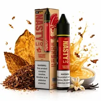 Nasty 30ML Salt WW Tobacco Custard 35MG