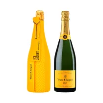 Champagne Veuve Clicquot Brut Ice Jacket - 750ML