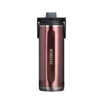 Garrafa Igloo 1.4L SSTL Chug BTL Rosa c/Manija 4P 71098