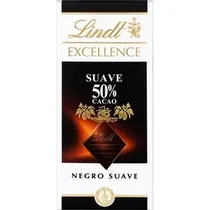Lindt Excelence Dark Chocolate Sea Salt 100G