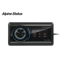 Alpine Car Controle Remoto c/Fio RUX-C810