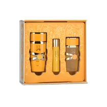Perfume Lattafa Kit Yara Tous 100ML+12ML+50ML Hair