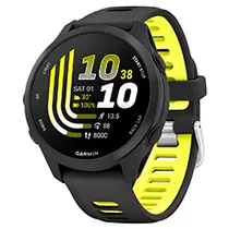 Reloj Inteligente Garmin Forerunner 170 Music / 42.6MM - Negro (010-03920-10)