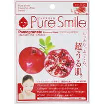 Pure Smile Mask Pomegranate 006