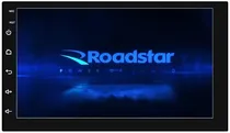 Multimídia Roadstar RS-764 Tela de 7" Touch BT/USB/FM/GPS
