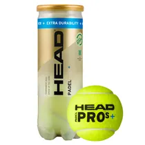 Bolas de Tênis Head Pro s+ 3 PCS