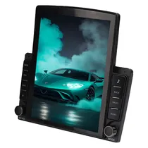Central Multimídia Adak PLAY-DKB-29764/G2 - Universal - 2/64GB - Bluetooth/Wi-Fi - 9"