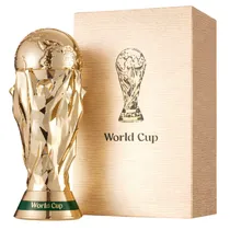 Perfume Zakat World Cup Edp Unissex - 80ML