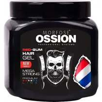 Gel para Cabelo Morfose Ossion Red Gum Mega Strong - 750ML