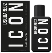 Perfume DSQUARED2 Icon Edp 50ML - Masculino