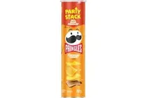 Pringles Papa Frita Cheddar Cheese Mega Can 203GR