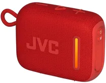 Speaker JVC XS-KY2115R Bluetooth 10W IPX7 TWS - Red