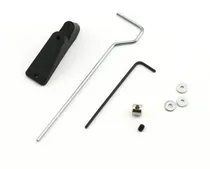 Dubro Tailwheel Bracket .40 DUB375