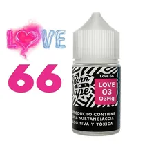 BTV 60ML LOVE66 03MG