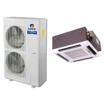Ar Condicionado Gree R32 Cassette Inverter 60.000 Btus 50/60 HZ - Branco